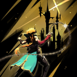 The legendary vampire hunter (platinum) trophy