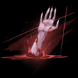 Blood for Blood trophy