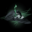 Death... killed? trophy