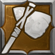 Thus it begins trophy