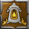 Spark of the Springlands trophy