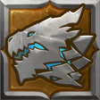 Dethroned trophy