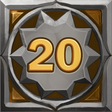 How far we have come trophy