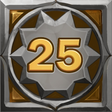 Impressive journey trophy