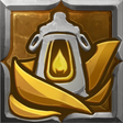 Spark of the Kindlewastes trophy
