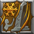 Albaneve Summits secret keeper trophy