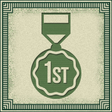 Numero Uno trophy