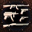 Guns, Lots of Guns trophy