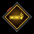 Hot Head (bronze)