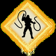 Omega Dead (silver)