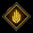 A Firm Handshake (bronze)