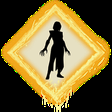 Struck Dead (silver)