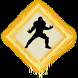 Had To Put Him Down (silver)