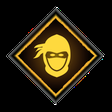 Blindsided (bronze)