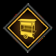 Harmer's Market (bronze)