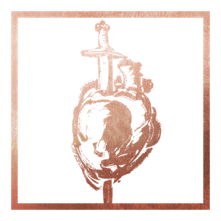 The Heart's Journey (bronze) trophy