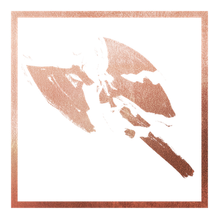 The Axe's Grudge (bronze) trophy