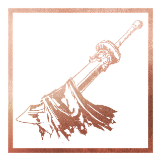 Scarlet Wraithblade (bronze) trophy