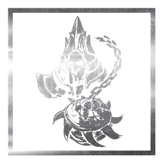 Crossroads of Blood (silver) trophy