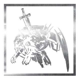 Nothing Goes to Waste (silver) trophy