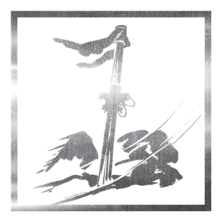 The White Shadow (silver) trophy