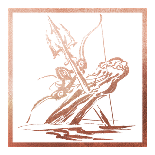Master of the Misty Waters (bronze) trophy