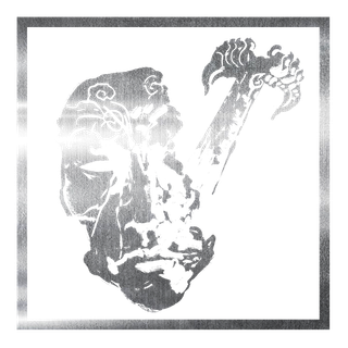 Phantom and Blade (silver) trophy