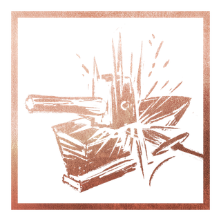 Overwhelming Force (bronze) trophy