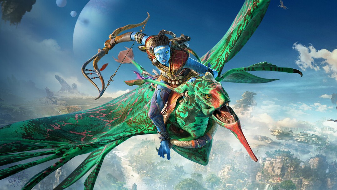 Avatar: Frontiers of Pandora