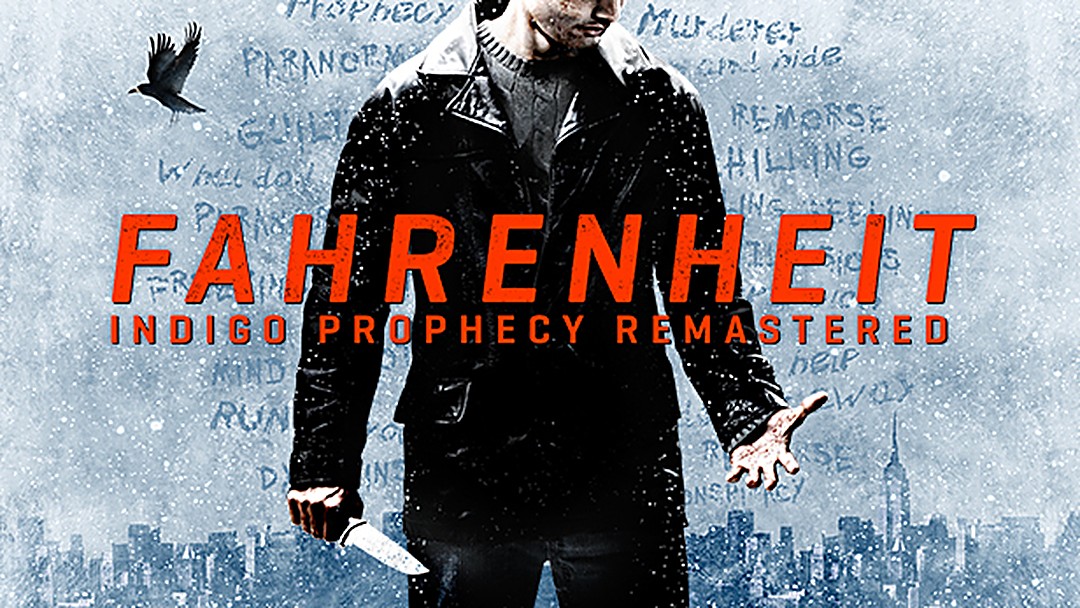 Fahrenheit: Indigo Prophecy Remastered