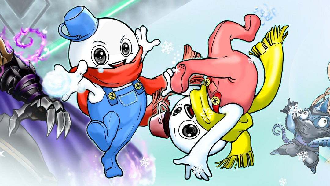 Snow Bros. Wonderland