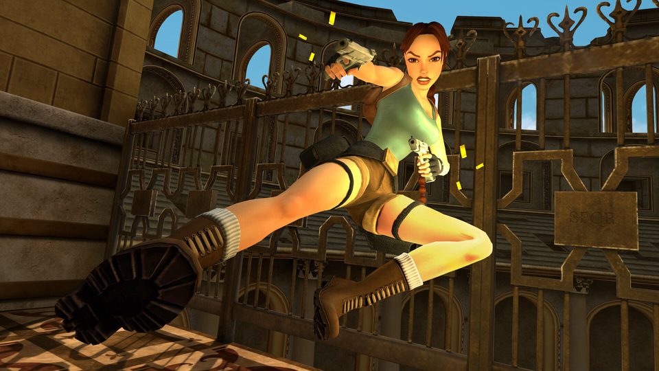 Tomb Raider IV–VI Remastered