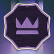 Galactic Champion (platinum) trophy