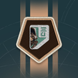 Inspired by Animals trophy