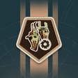 Treasures, Treasures! trophy