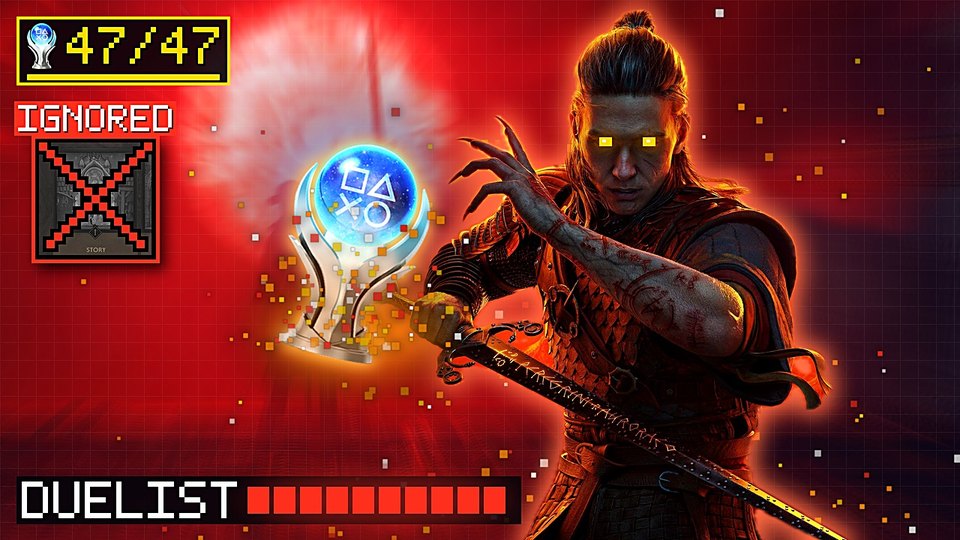 The Blood of Dawnwalker Platinum Journey video thumbnail