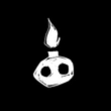 Fire Walk (bronze) trophy