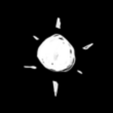 Burn Out (gold) trophy