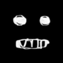 Face Your Fears (gold) trophy