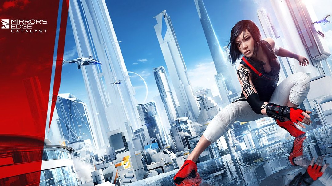 Mirror's Edge Catalyst cover