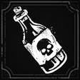 A Bitter Cure trophy